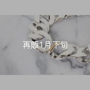 画像3: スムースチェーンブレス ｜K18ミニフェザー｜ 