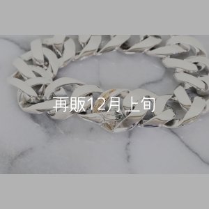 画像5: スムースチェーンブレス ｜K18ミニフェザー｜ 