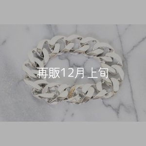 画像2: スムースチェーンブレス ｜K18ミニフェザー｜ 