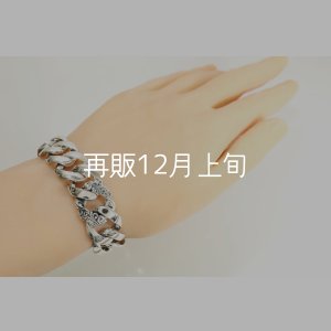 画像1: スムースチェーンブレス ｜アラベスク｜ 