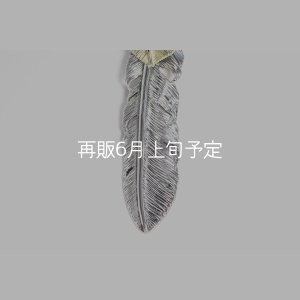 画像5: 千年フェザー(LL1)  K18YGハートフェザー 