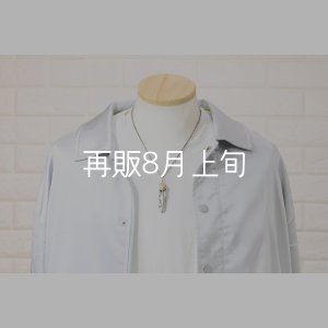 画像6:  千年フェザー (LL2_K18YGハートフェザー) ペンダント『チェーン50cm』 