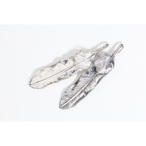 画像7: 千年フェザー(LL2)  ハートフェザー 