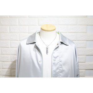 画像5: 千年フェザー(L1)マグネサイト  ペンダント  ■衣装協力  ■雑誌掲載 