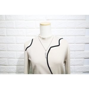 画像5: 千年フェザー(L1)ペンダント 『チェーン50cm』 