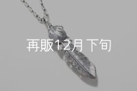  千年フェザー (LL1ハートフェザー) ペンダント『チェーン50cm』 