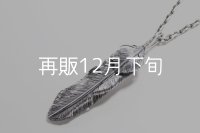  千年フェザー (LL2ハートフェザー) ペンダント『チェーン50cm』 