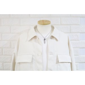 画像6: 千年フェザー(M2オニキス) ペンダント 『チェーン45cm』 