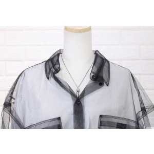 画像6: 千年フェザー(MM2)  マグネサイトペンダント 『チェーン45cm』