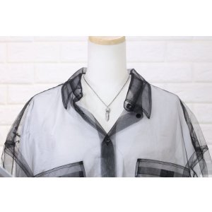 画像6: 千年フェザー(MM2)  マグネサイトペンダント 『チェーン40cm』 