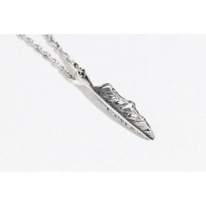 画像3: 千年フェザー(S2) ネックレス 