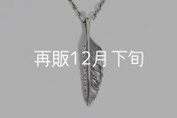 千年フェザー(S2) ネックレス 