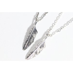 画像5: 千年フェザー(S2) ネックレス 