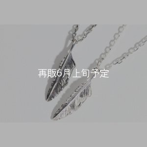 画像5: 千年フェザー(S2) ネックレス 