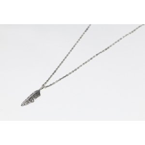 画像7: 千年フェザー(S2) ネックレス 