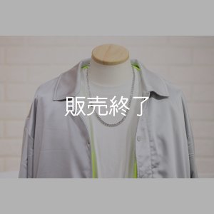 画像7: ハイブリッドチェーンネックレス ｜60cm｜  ■雑誌掲載  ■Web掲載 