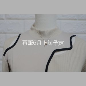 画像4: SUNジュエル × フェザーネックレス ｜K10YG × ダイヤモンド｜ 