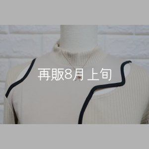 画像4: SUNジュエル × フェザーネックレス ｜K10PG × ダイヤモンド｜ 