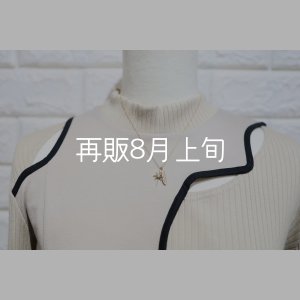 画像3: SUNジュエル × フェザーネックレス ｜K18YG × ダイヤモンド｜ 