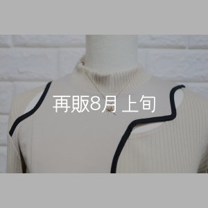 画像4: SUNジュエル × フェザーネックレス ｜K18YG × ダイヤモンド｜ 