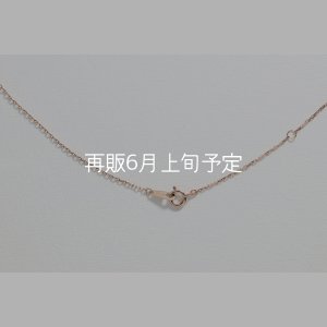 画像7: ミニマムフェザーネックレス ｜K10PG｜  ■雑誌掲載 