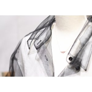 画像11: ミニマムフェザーネックレス ｜K10PG｜  ■雑誌掲載 