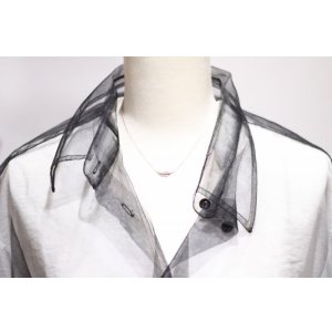 画像10: ミニマムフェザーネックレス ｜K10PG｜  ■雑誌掲載 