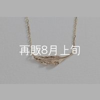 ミニマムフェザーネックレス ｜K10YG｜ 