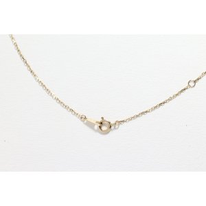 画像6: Wフェザーネックレス(マイクロ) ｜K10YG｜ 