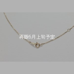 画像5: マイクロフェザーネックレス ｜K10YG｜ 