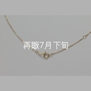 画像6: Wフェザーネックレス(マイクロ) ｜K10YG｜ 