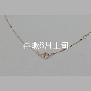 画像5: マイクロフェザーネックレス ｜K10YG｜ 