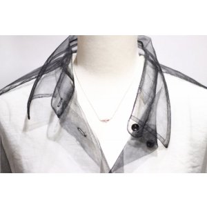 画像9: ミニマムフェザーネックレス ｜K10YG｜ 