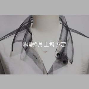 画像9: ミニマムフェザーネックレス ｜K10YG｜ 