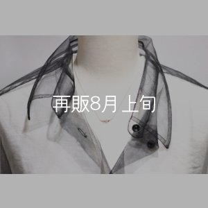 画像9: ミニマムフェザーネックレス ｜K10YG｜ 