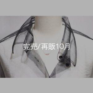 画像9: ミニマムフェザーネックレス ｜K10YG｜ 