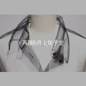 画像10: ミニマムフェザーネックレス ｜K10YG｜ 