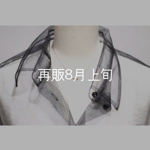 画像10: ミニマムフェザーネックレス ｜K10YG｜ 