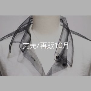 画像10: ミニマムフェザーネックレス ｜K10YG｜ 