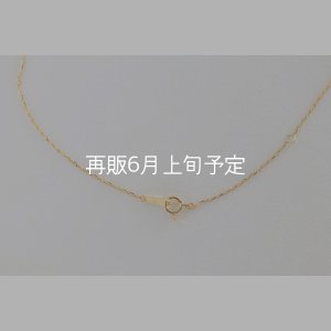 画像6: ミニマムフェザーネックレス ｜K18YG｜ 