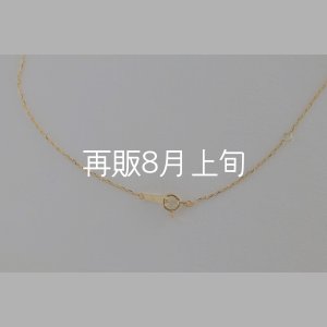 画像6: ミニマムフェザーネックレス ｜K18YG｜ 