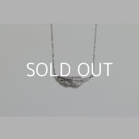 ミニマムフェザーネックレス ｜Pt900｜ 