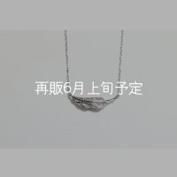 ミニマムフェザーネックレス ｜Pt900｜ 
