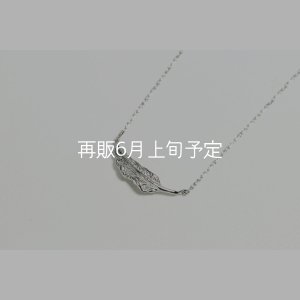 画像3: ミニマムフェザーネックレス ｜Pt900｜ 