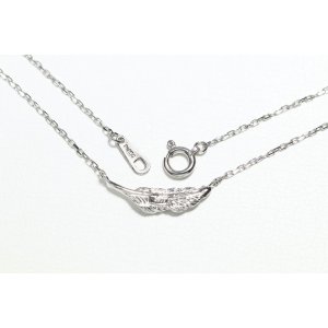 画像5: ミニマムフェザーネックレス ｜Pt900｜ 