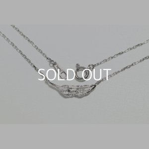 画像5: ミニマムフェザーネックレス ｜Pt900｜ 