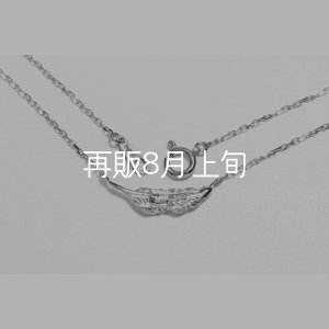 画像5: ミニマムフェザーネックレス ｜Pt900｜ 