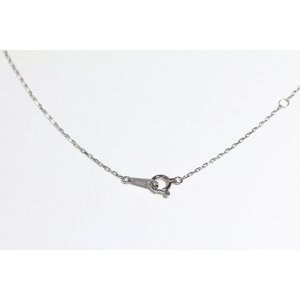 画像5: マイクロフェザーネックレス ｜Pt900｜ 