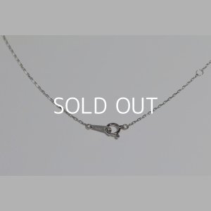 画像6: ミニマムフェザーネックレス ｜Pt900｜ 