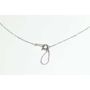 画像6: マイクロフェザーネックレス ｜Pt900｜ 